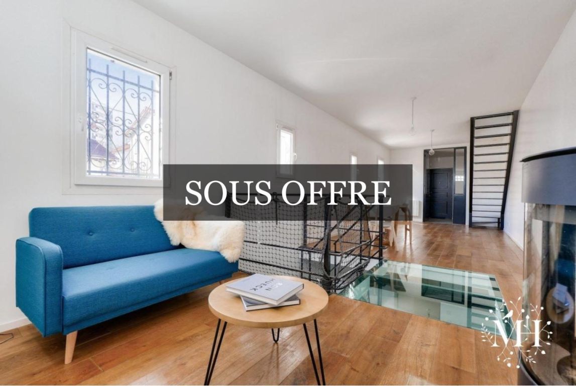 maison 3 pièces en vente sur Colombes (92700)