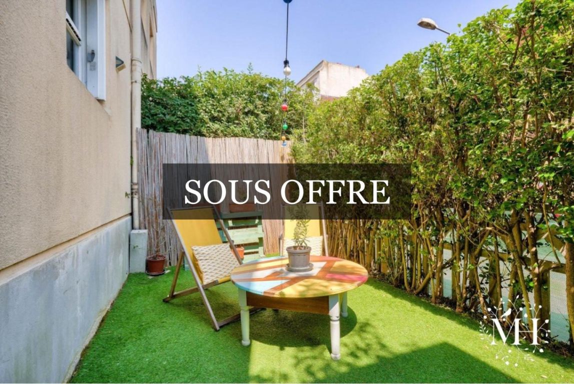 maison 4 pièces en vente sur Saint-Ouen (93400)