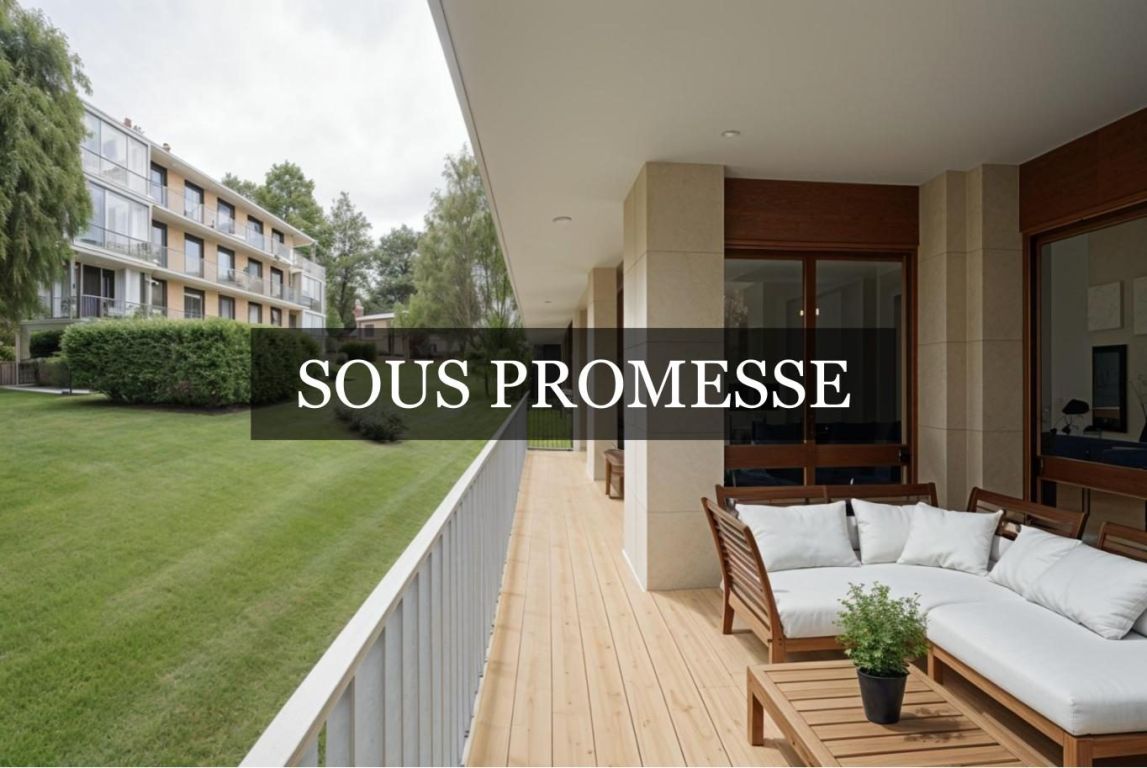 appartement 3 pièces en vente sur LA CELLE ST CLOUD (78170)
