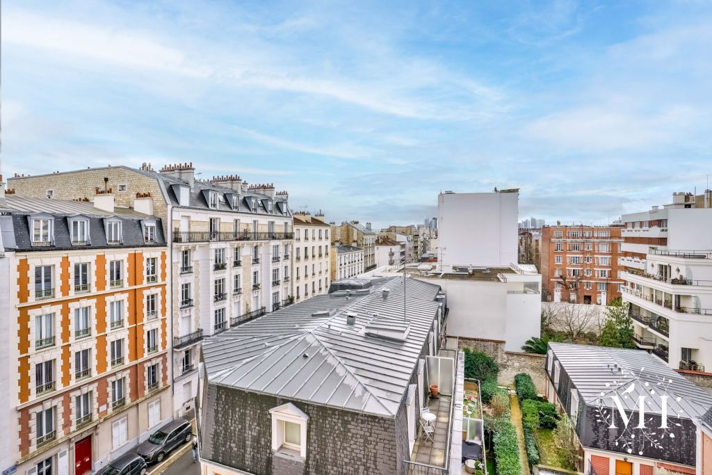 appartement 3 pièces en vente sur Asnières sur Seine (92600)