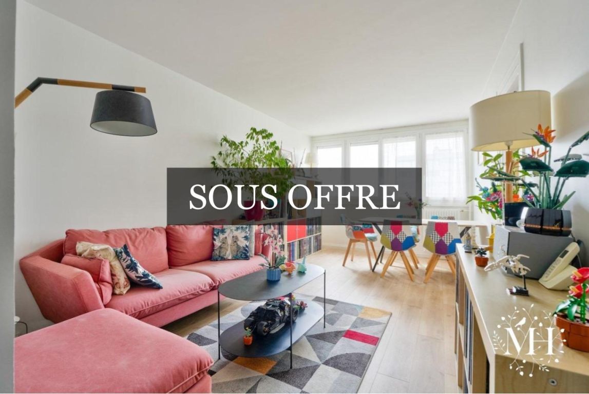 appartement 3 pièces en vente sur Colombes (92700)