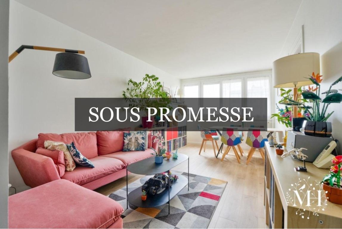 appartement 3 pièces en vente sur Colombes (92700)