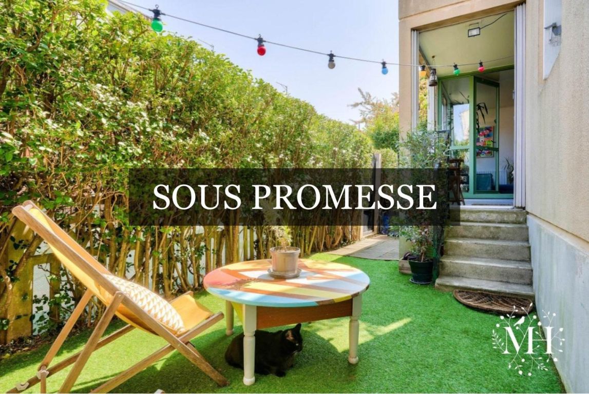 maison 4 pièces en vente sur Saint-Ouen (93400)