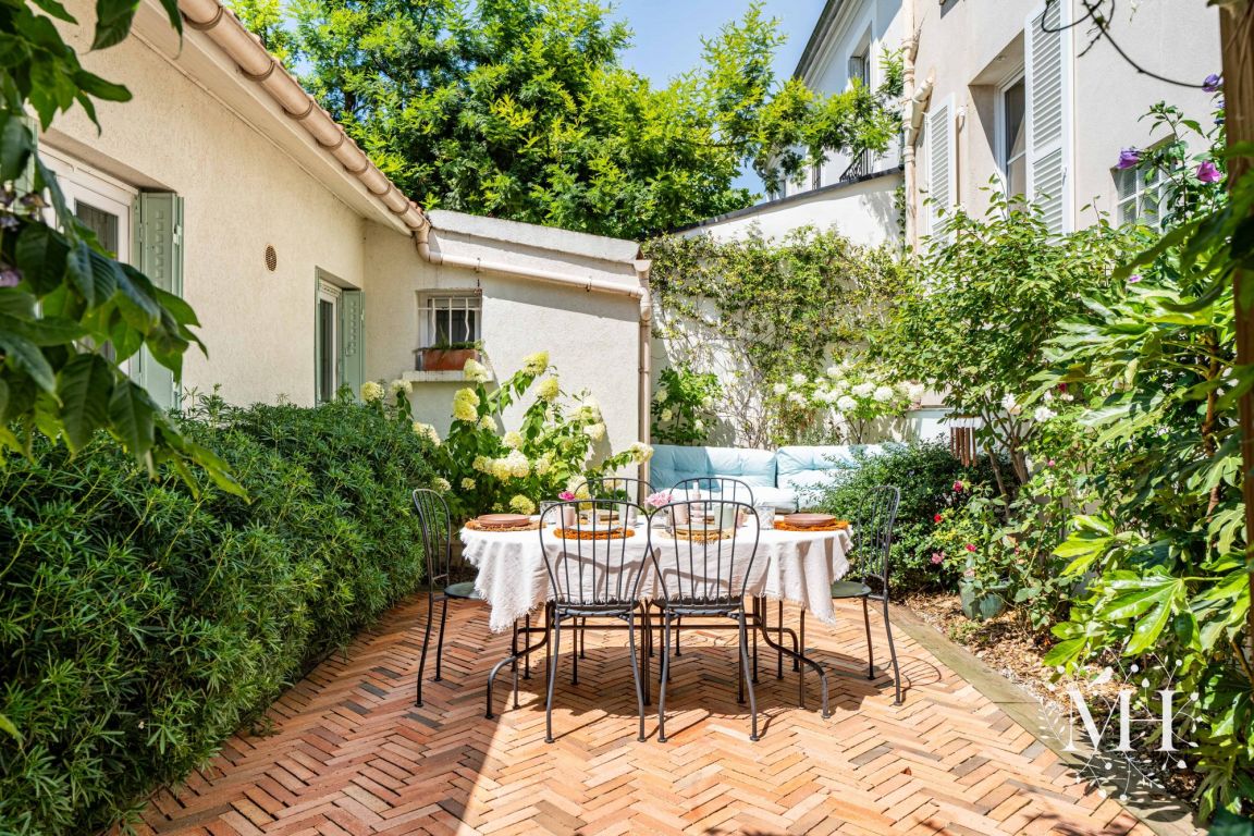 maison 3 pièces en vente sur Asnières-sur-Seine (92600)