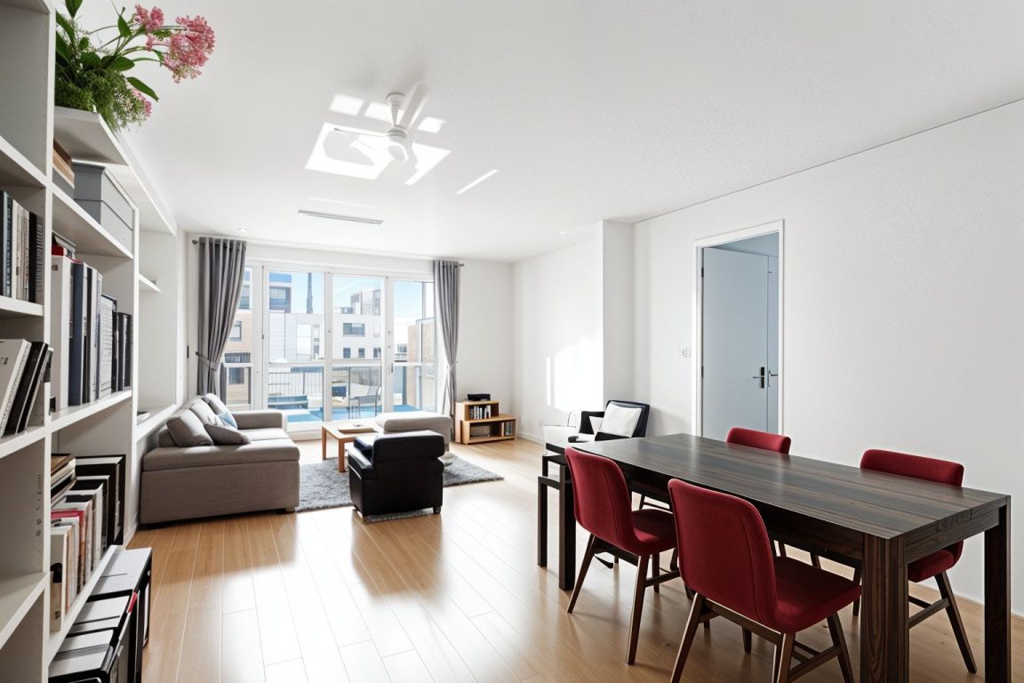 appartement 3 pièces en vente sur Paris (75013)