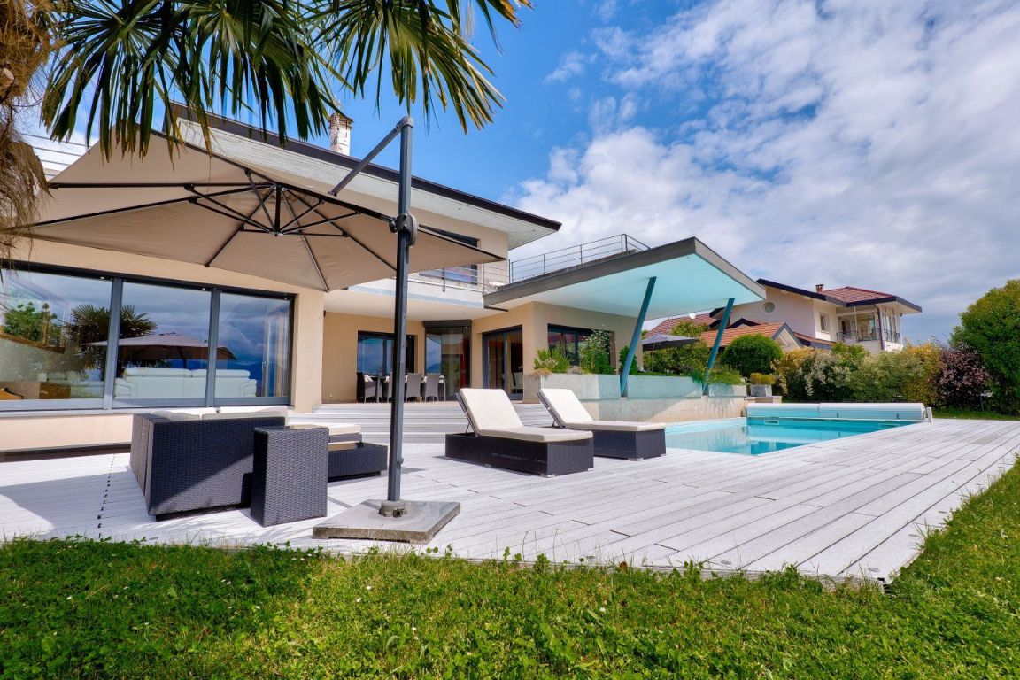 villa 6 pièces en vente sur Annecy (74370)