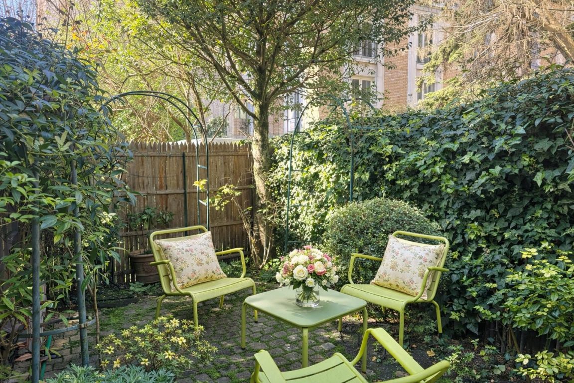 appartement 3 pièces en location sur Paris (75017)