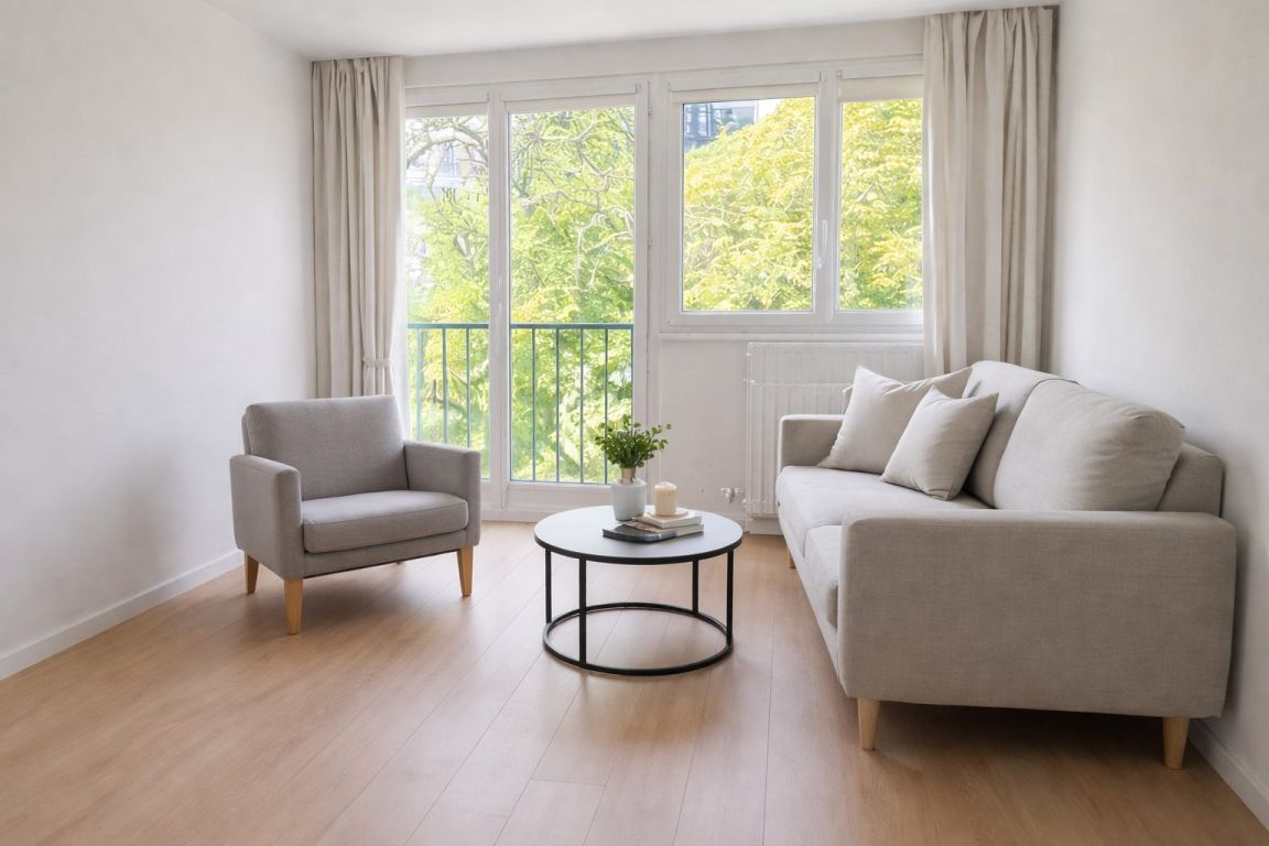 appartement 2 pièces en vente sur Paris (75014)