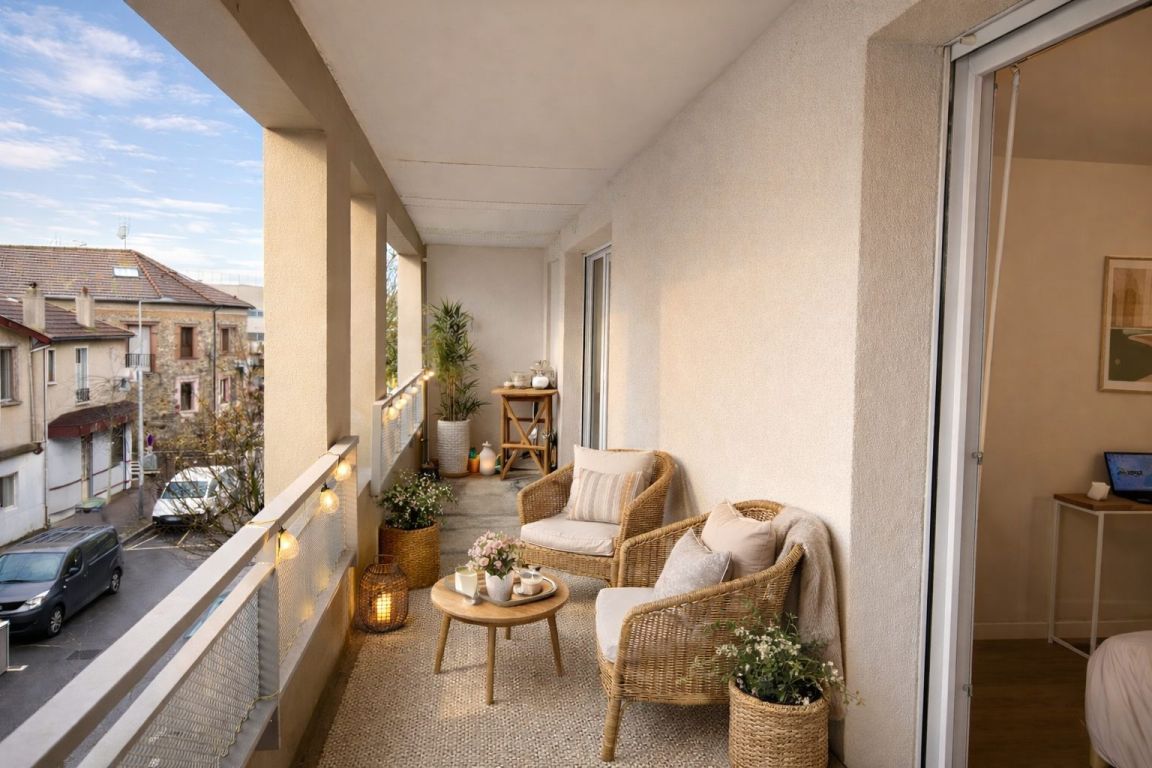 appartement 2 pièces en vente sur Nanterre (92000)