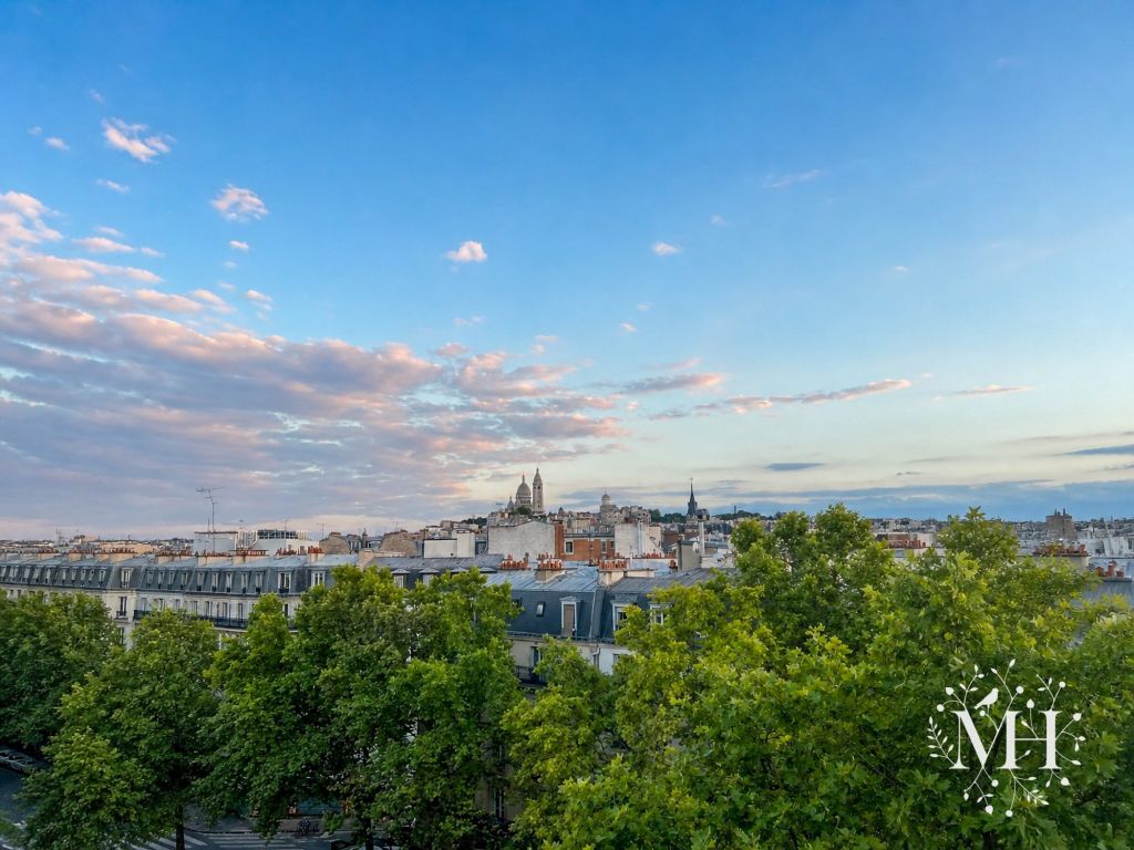 appartement 3 pièces en vente sur Paris (75018)