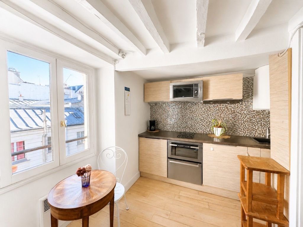 appartement 1 pièce en vente sur Paris (75009)