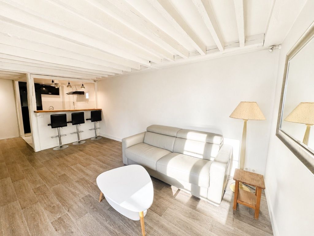 appartement 3 pièces en vente sur Paris (75009)