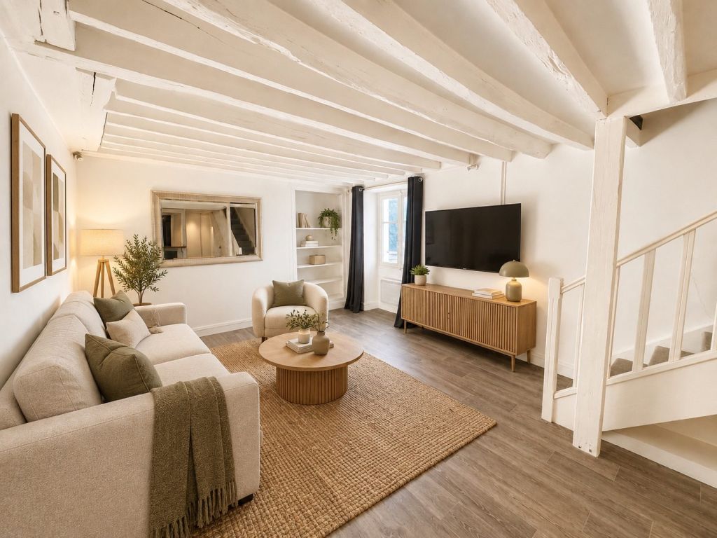 appartement 3 pièces en vente sur Paris (75009)