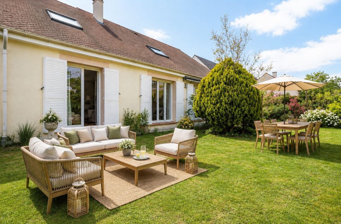 maison 7 pièces en vente sur Groslay (95410)