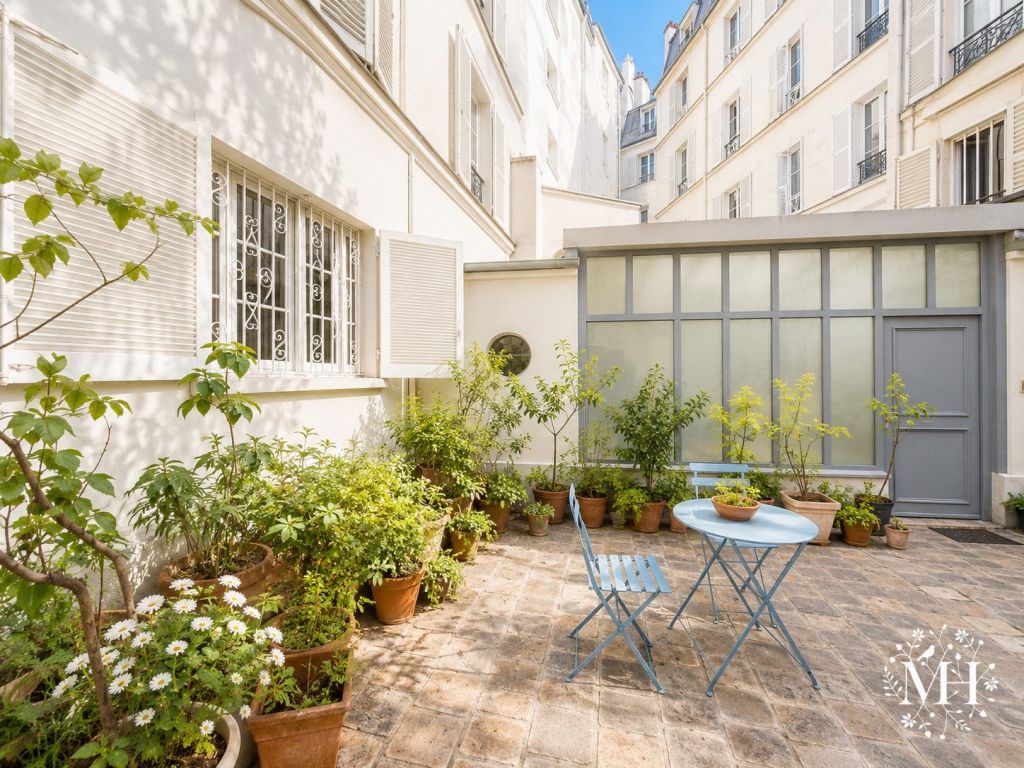 appartement 2 pièces en vente sur Paris (75018)