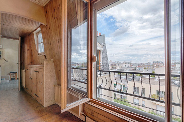Appartement de 32m2 situé à Asnières sur Seine