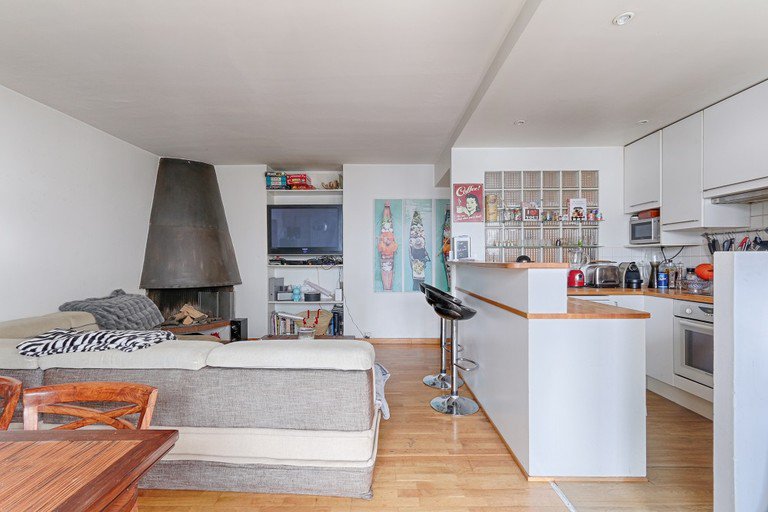 Appartement situé dans le 18ème arrondissement à Lamarck Caulaincourt