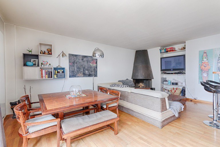 Appartement situé dans le 18ème arrondissement à Lamarck Caulaincourt