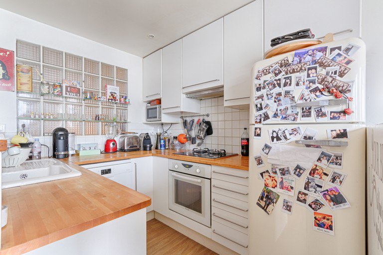 Appartement situé dans le 18ème arrondissement à Lamarck Caulaincourt