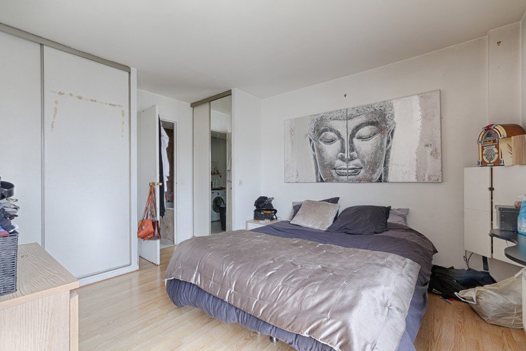 Appartement situé dans le 18ème arrondissement à Lamarck Caulaincourt