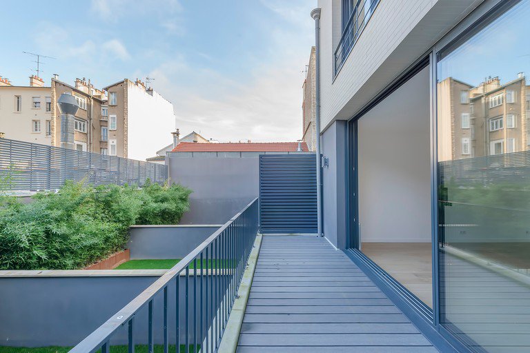 Maison situé à Courbevoie totalement neuve