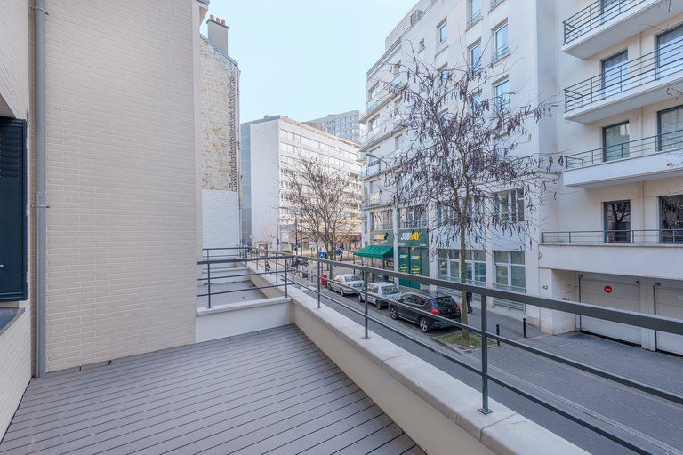 Maison situé à Courbevoie totalement neuve