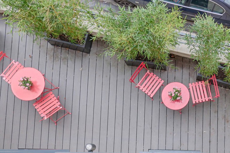 Maison situé à Courbevoie totalement neuve