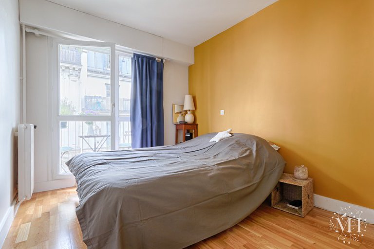 Appartement situé dans le 18ème à Jules Joffrin