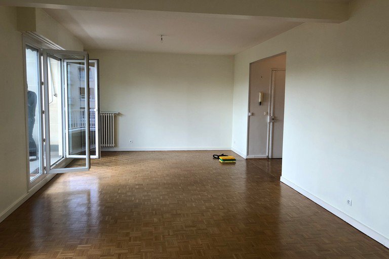 Appartement familial situé à Maison Lafitte