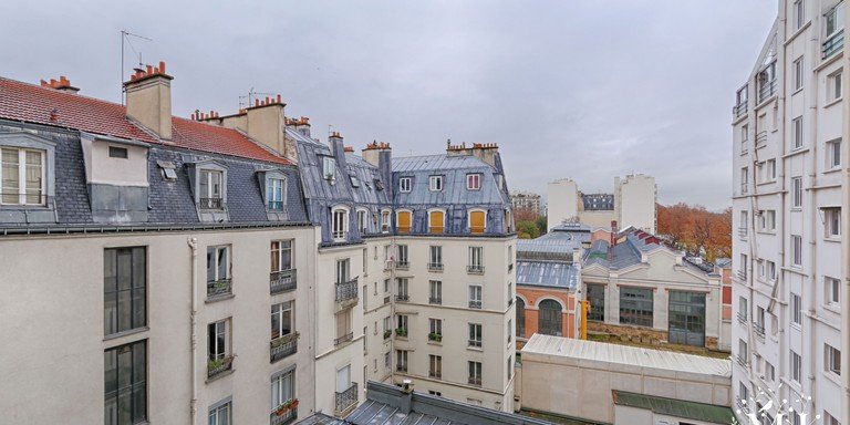 Paris 16 - Mirabeau-Église d'Auteuil