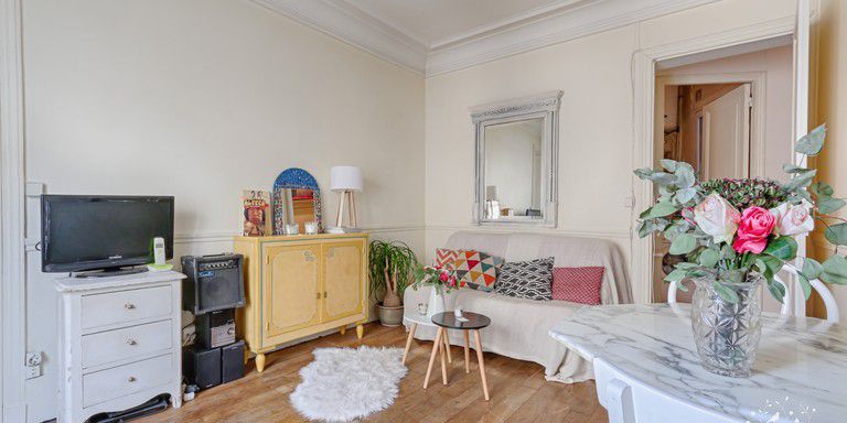 Paris 18 - Jules Joffrin