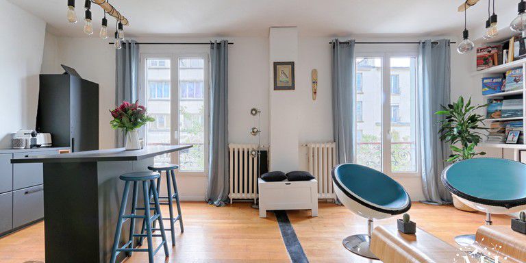 Paris 18 – Proche Jules Joffrin