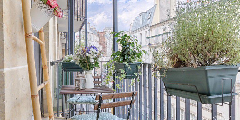 Paris 18 - Village Ramey